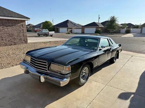 1979 Dodge Magnum XE