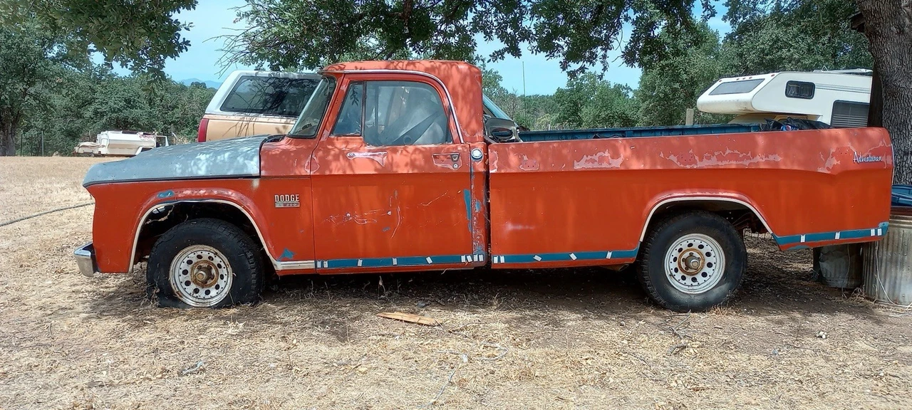 1979 Dodge D Series 3rd Gen - Image 3 of 4