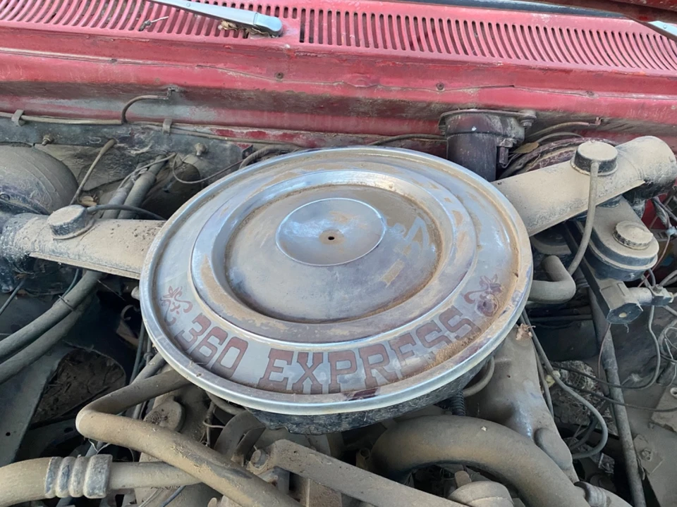 1979 Dodge D Series 3rd Gen - Image 3 of 25