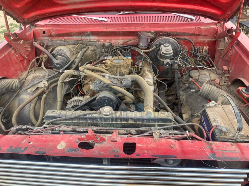 1979 Dodge D Series 3rd Gen - Image 24 of 25
