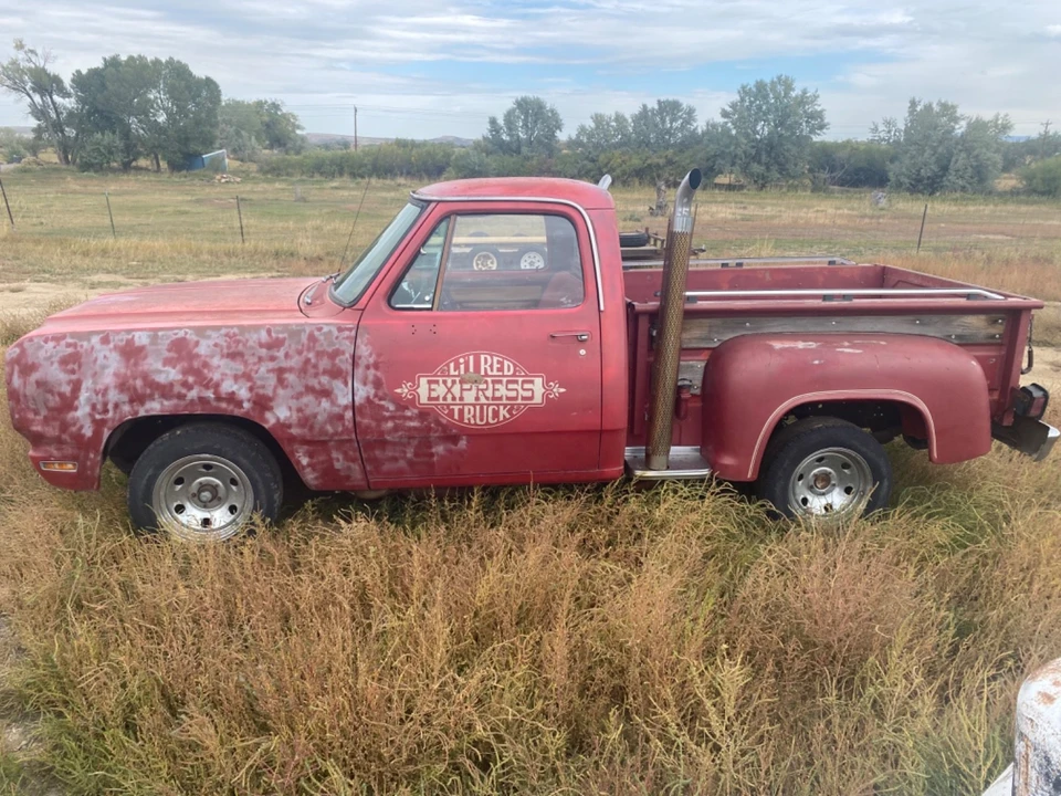 1979 Dodge D Series 3rd Gen - Image 2 of 25