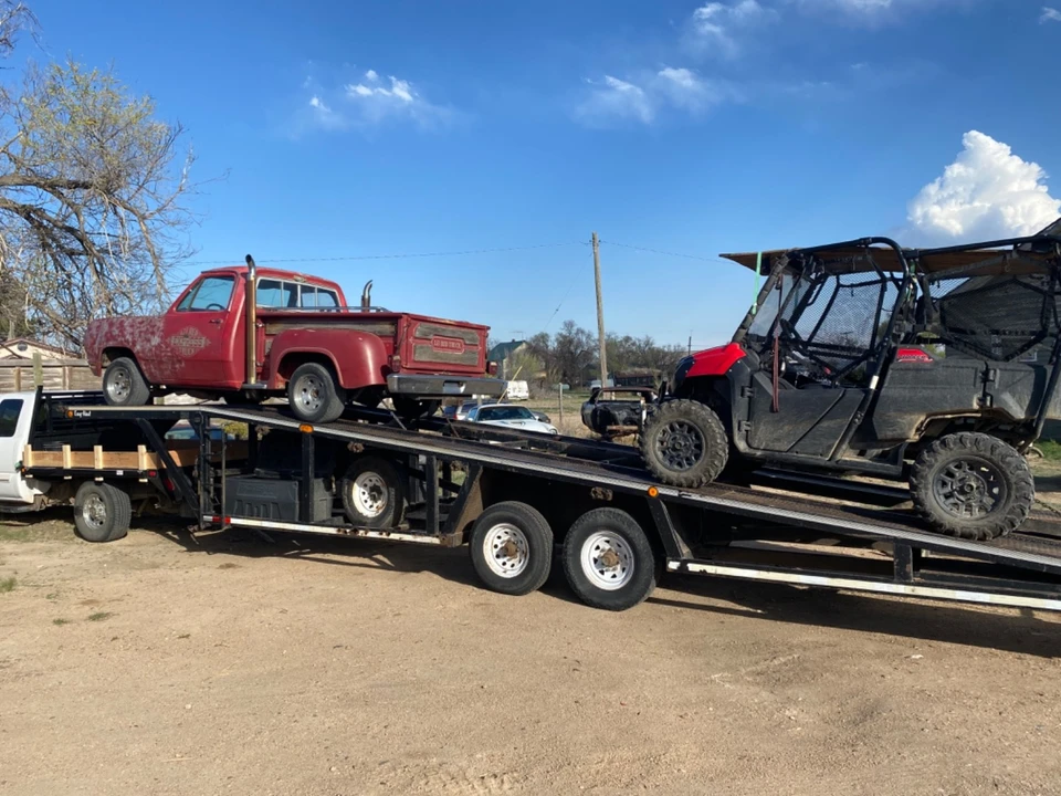 1979 Dodge D Series 3rd Gen - Image 4 of 25