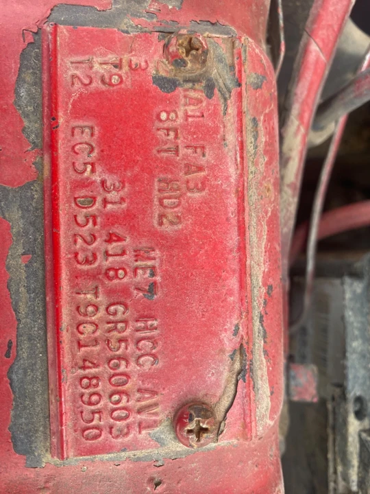 1979 Dodge D Series 3rd Gen - Image 23 of 25