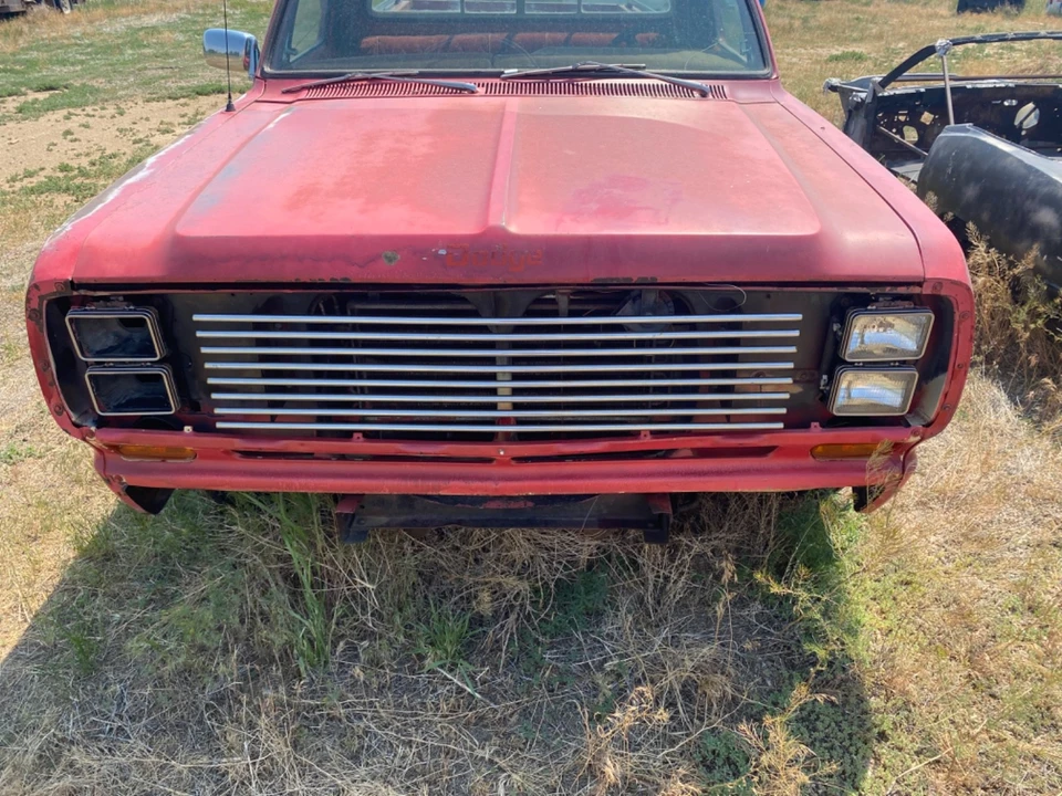1979 Dodge D Series 3rd Gen - Image 21 of 25