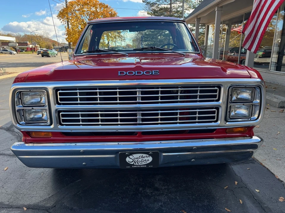 1979 Dodge D Series 3rd Gen - Image 3 of 21