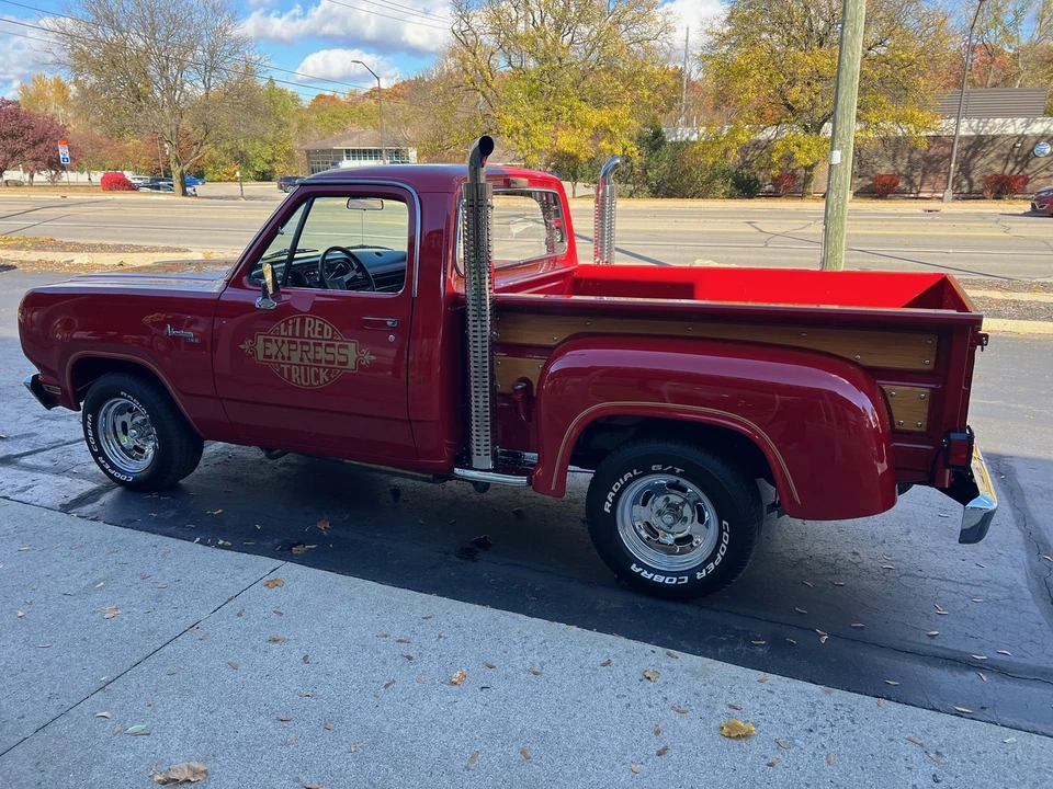 1979 Dodge D Series 3rd Gen - Image 19 of 21