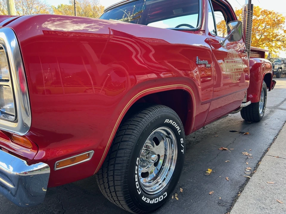 1979 Dodge D Series 3rd Gen - Image 5 of 21