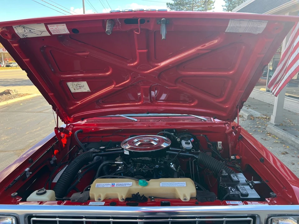 1979 Dodge D Series 3rd Gen - Image 9 of 21