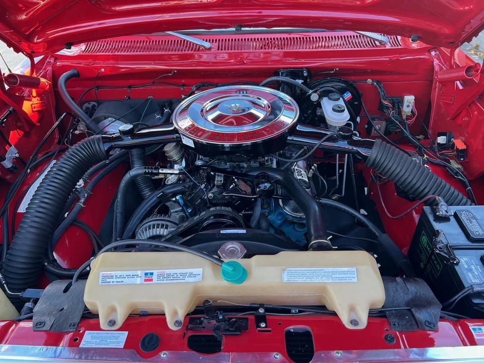 1979 Dodge D Series 3rd Gen - Image 7 of 21