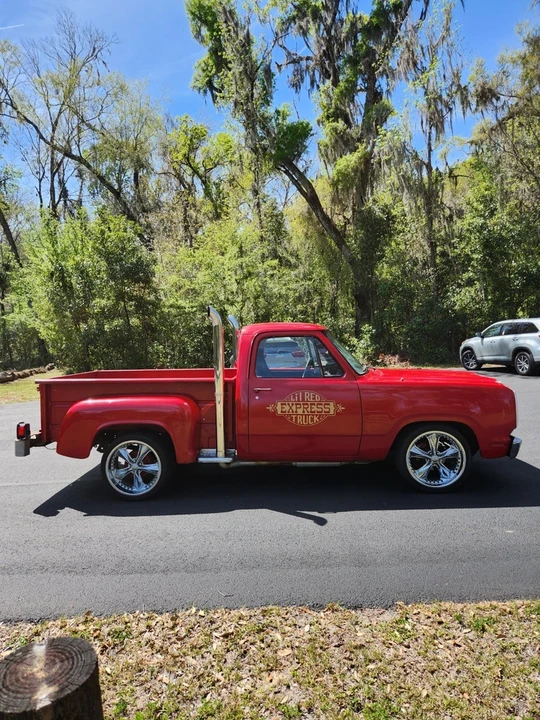 1979 Dodge D Series 3rd Gen - Image 3 of 21