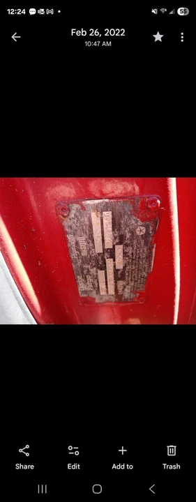 1979 Dodge D Series 3rd Gen - Image 21 of 21