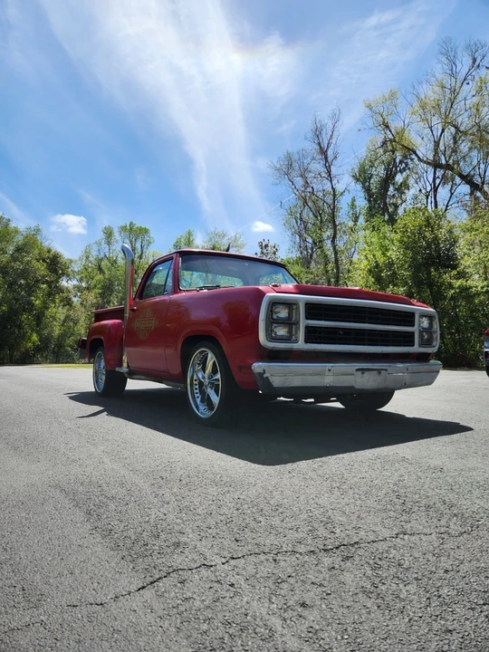 1979 Dodge D Series 3rd Gen - Image 2 of 21