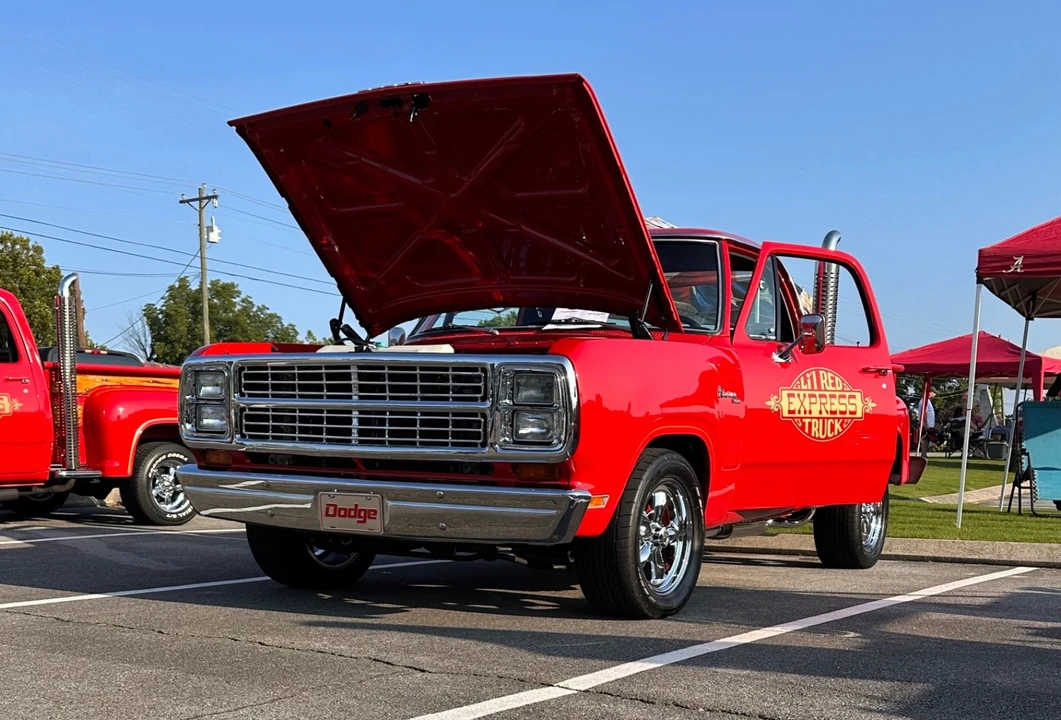 1979 Dodge D Series 3rd Gen - Image 5 of 15