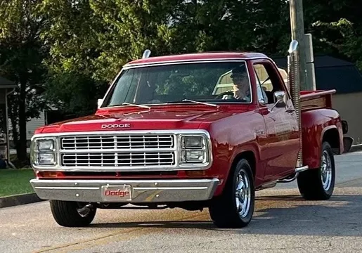 1979 Dodge Other Pickups Lil Red Express