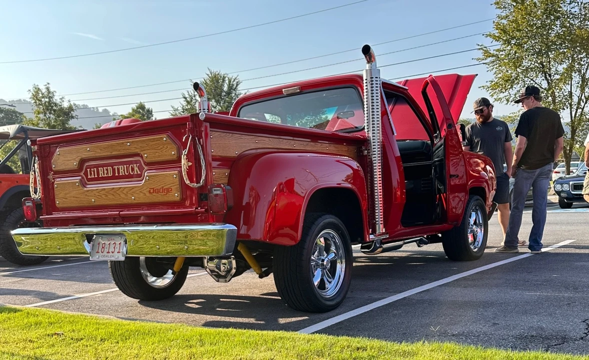 1979 Dodge D Series 3rd Gen - Image 2 of 15