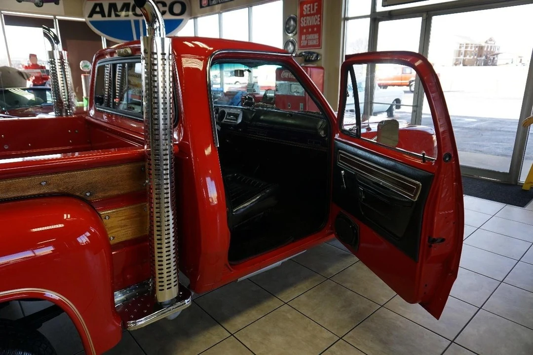 1979 Dodge D Series 3rd Gen - Image 25 of 31
