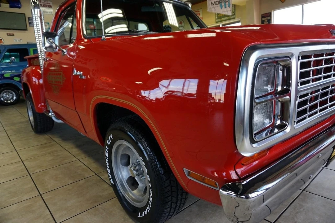 1979 Dodge D Series 3rd Gen - Image 16 of 31