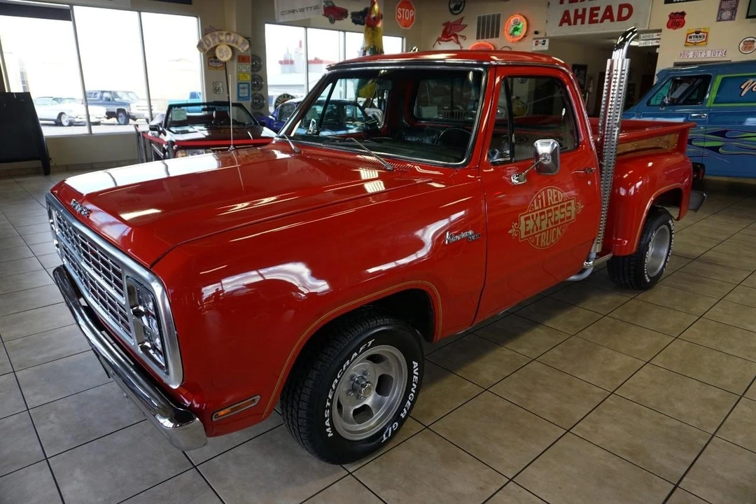 1979 Dodge D Series 3rd Gen - Image 3 of 31