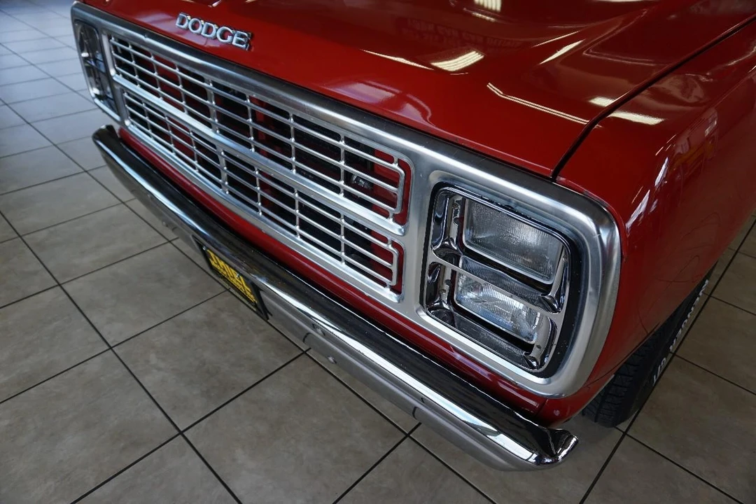 1979 Dodge D Series 3rd Gen - Image 20 of 31