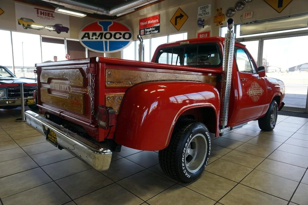 1979 Dodge D Series 3rd Gen - Image 10 of 31