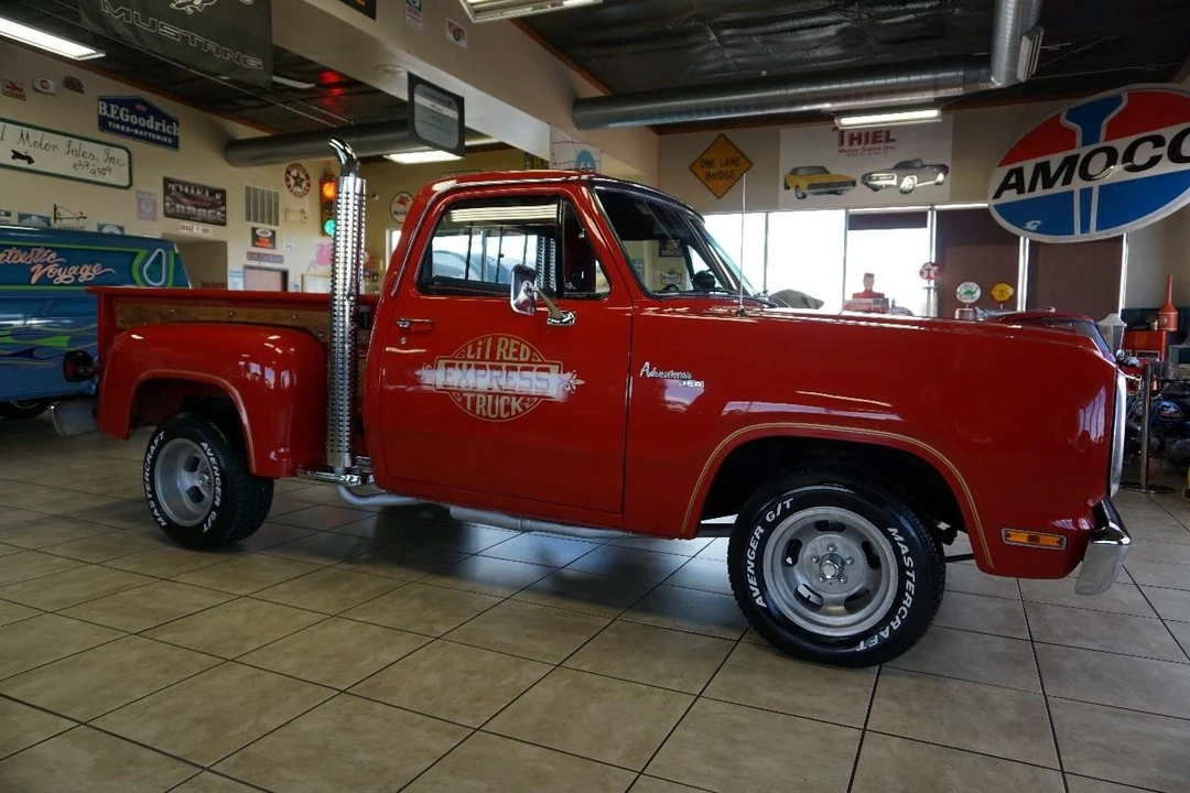 1979 Dodge D Series 3rd Gen - Image 12 of 31