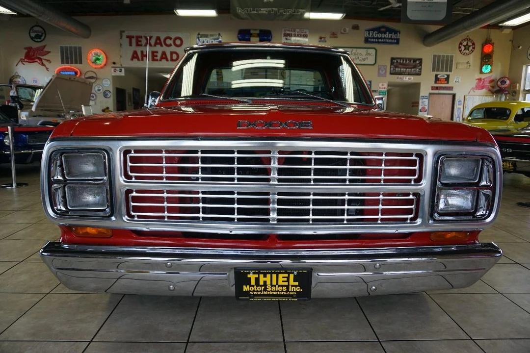 1979 Dodge D Series 3rd Gen - Image 15 of 31