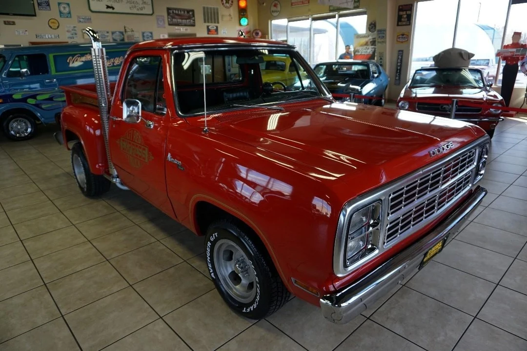 1979 Dodge D Series 3rd Gen - Image 13 of 31
