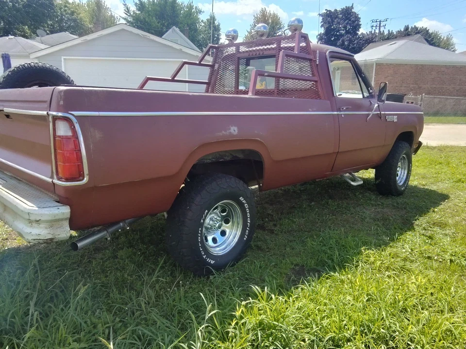 1979 Dodge Ram 1st Gen - Image 4 of 21