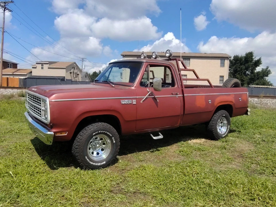 1979 Dodge Ram 1st Gen - Image 5 of 21