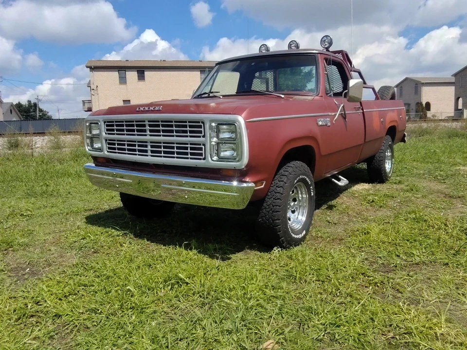 1979 Dodge Ram 1st Gen - Image 6 of 21