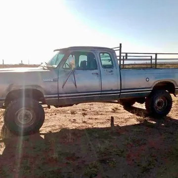 1979 Dodge D200 Power Wagon 4x4