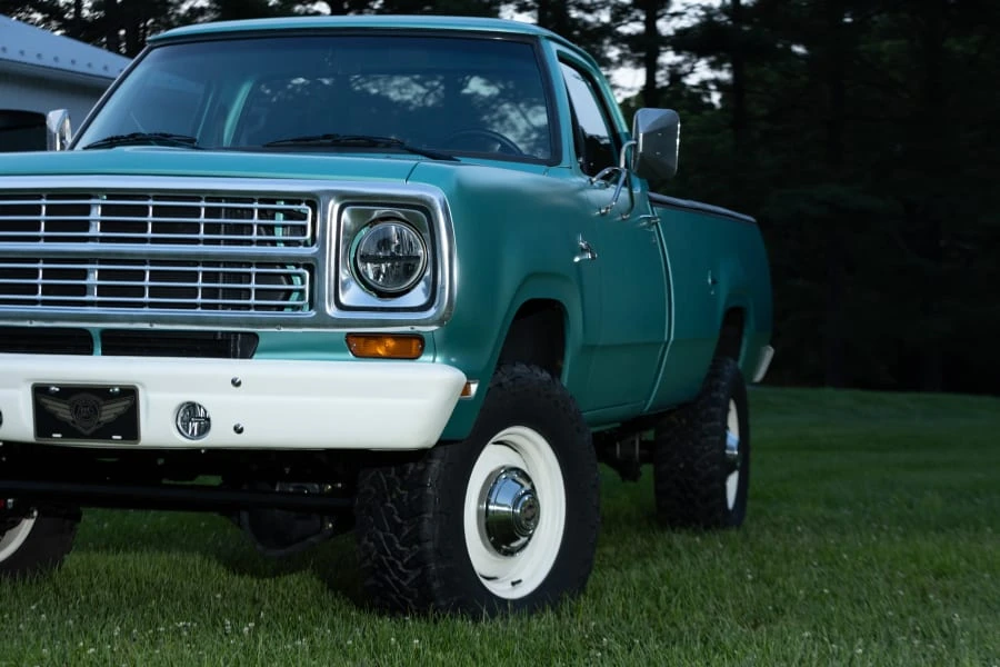 1979 Dodge Power Wagon - Image 4 of 31
