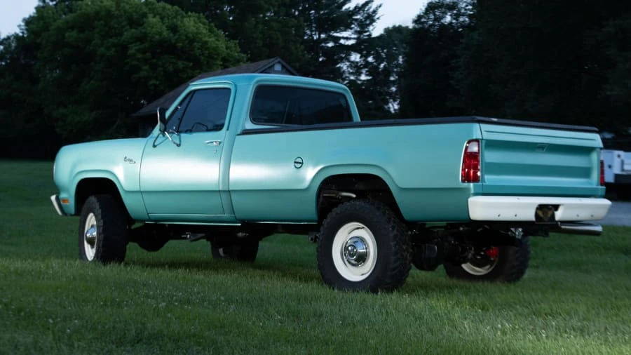 1979 Dodge Power Wagon - Image 2 of 31