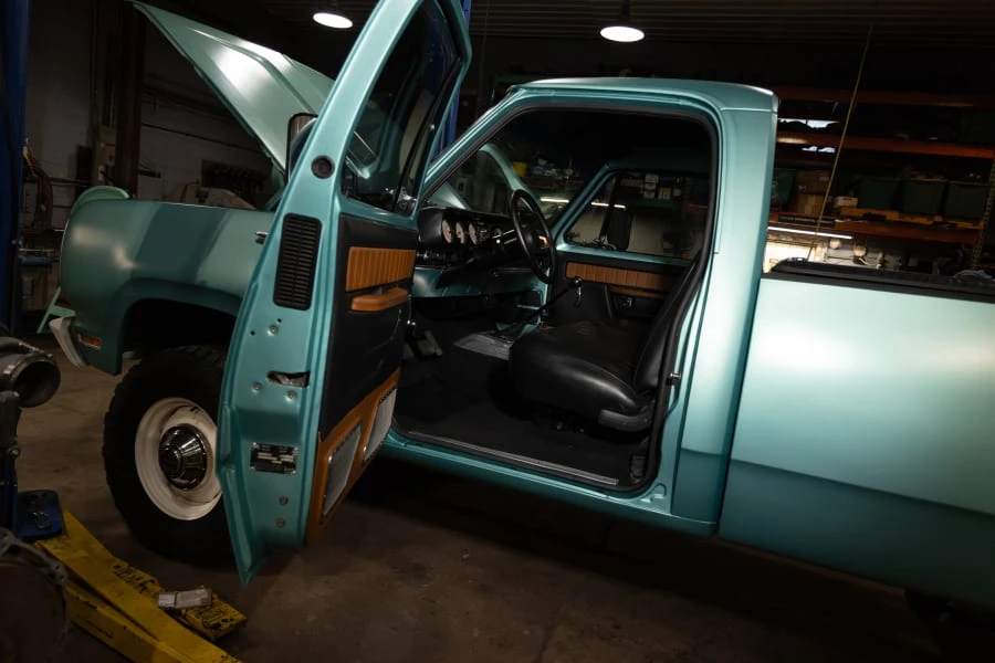 1979 Dodge Power Wagon - Image 18 of 31