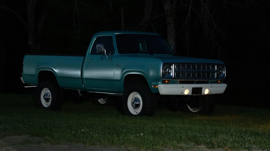 1979 Dodge Power Wagon - Image 5 of 31