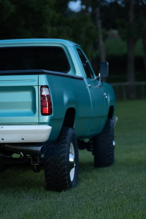 1979 Dodge Power Wagon - Image 6 of 31