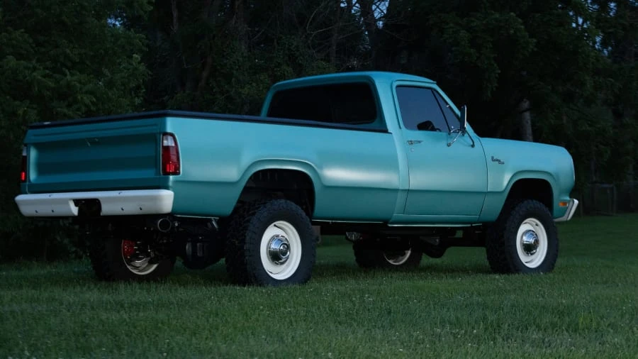 1979 Dodge Power Wagon - Image 8 of 31