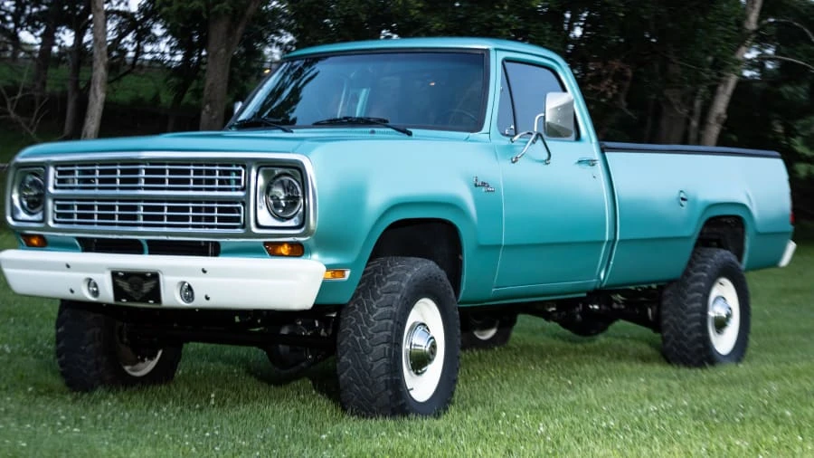 1979 Dodge Power Wagon - Image 3 of 31