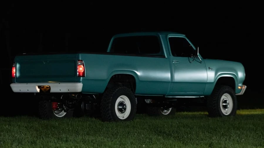 1979 Dodge Power Wagon - Image 7 of 31