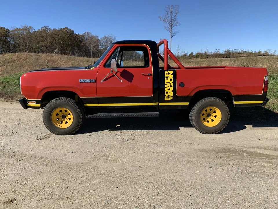 1979 Dodge Power Wagon - Image 28 of 31