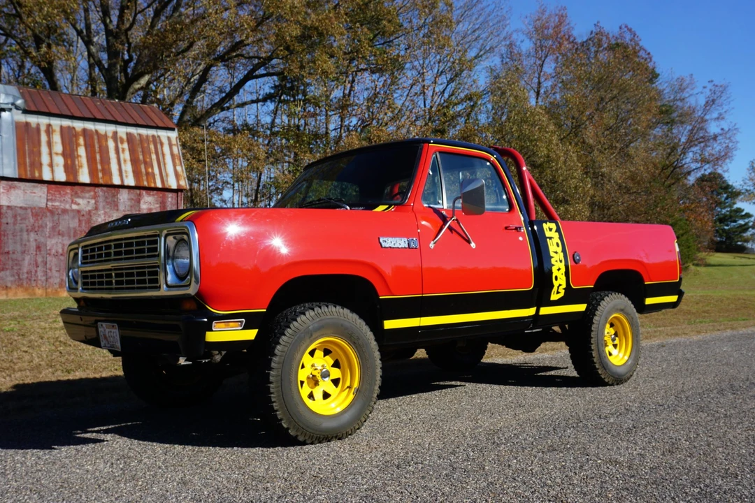 1979 Dodge Power Wagon - Image 20 of 31