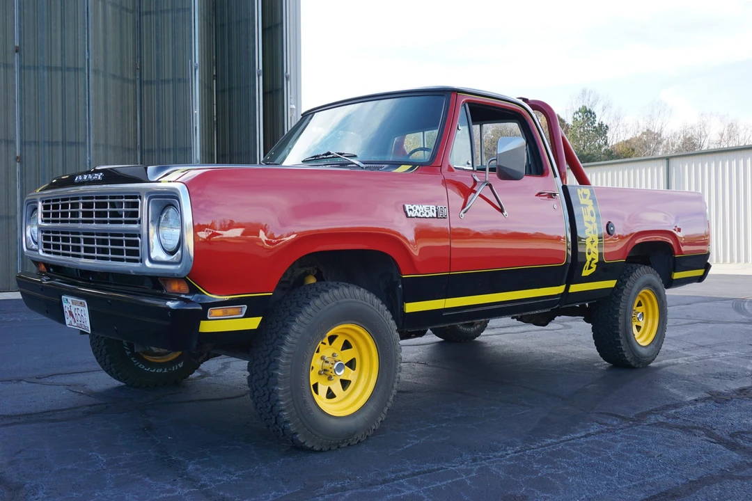 1979 Dodge Power Wagon - Image 25 of 31