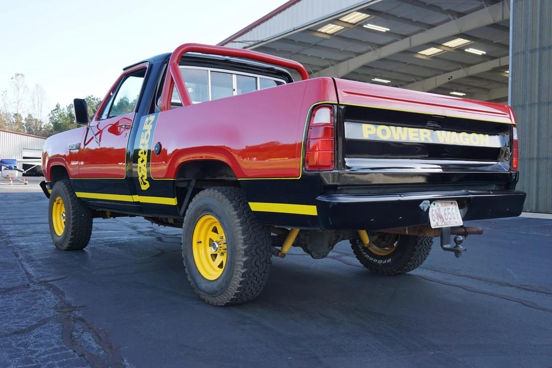 1979 Dodge Power Wagon - Image 31 of 31