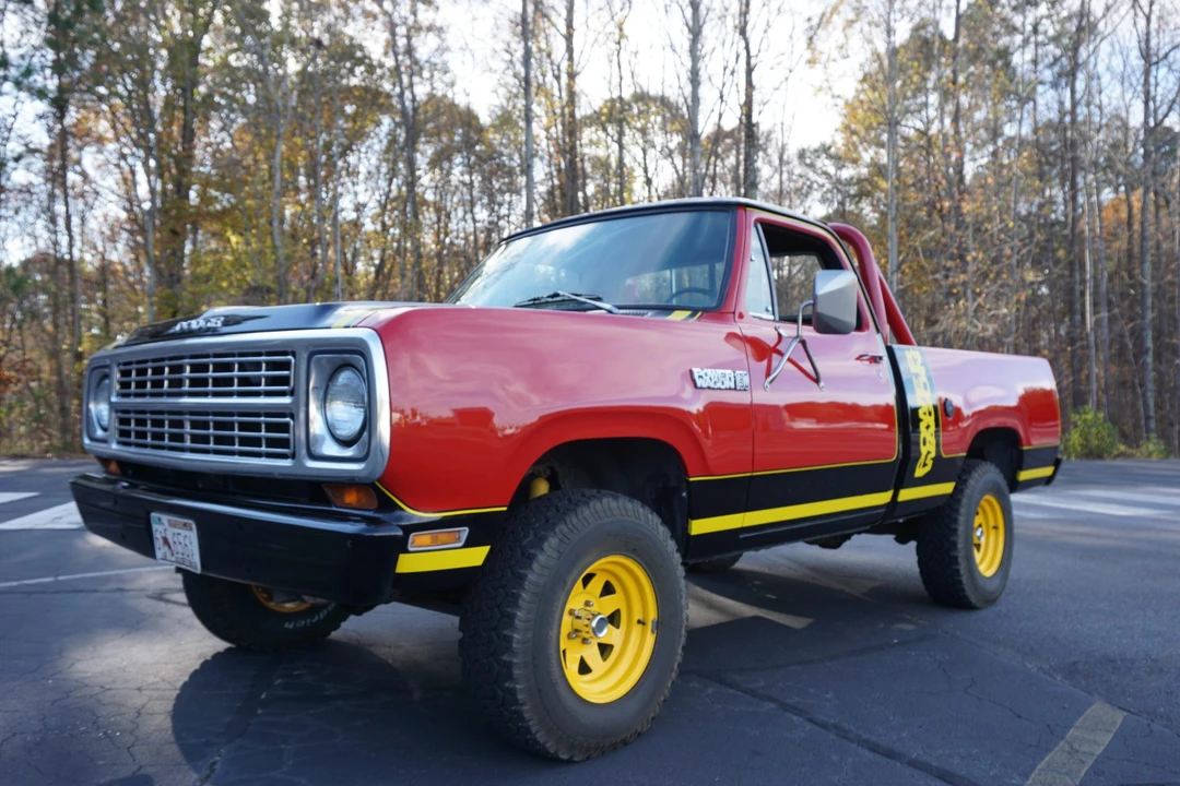 1979 Dodge Power Wagon - Image 24 of 31