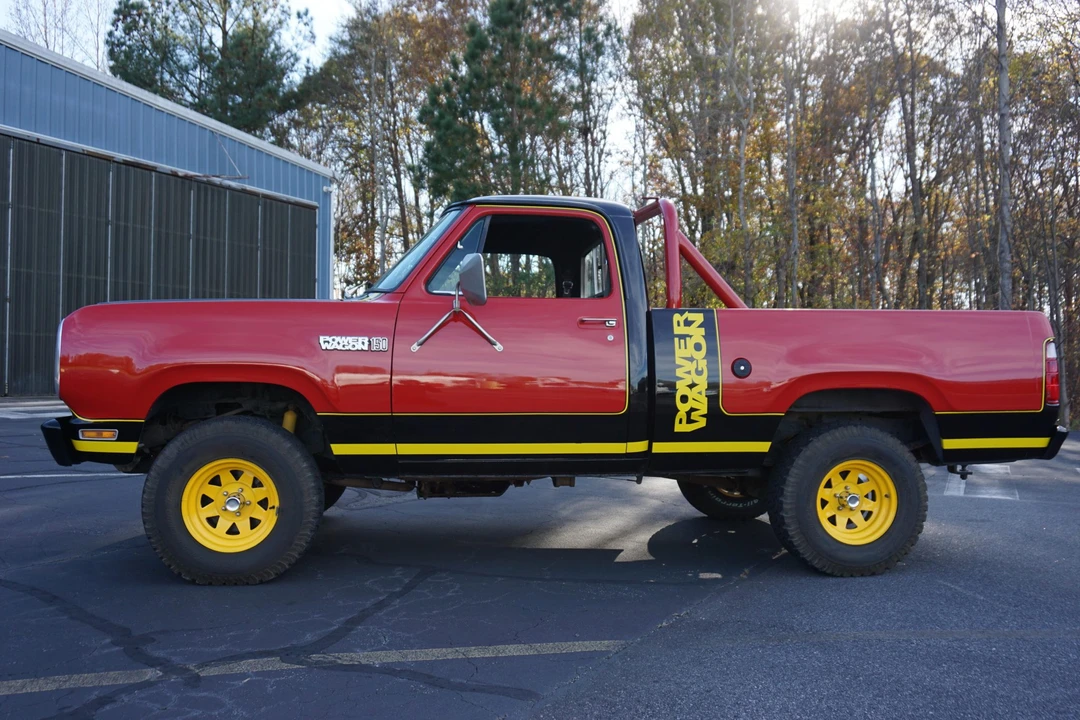 1979 Dodge Power Wagon - Image 27 of 31