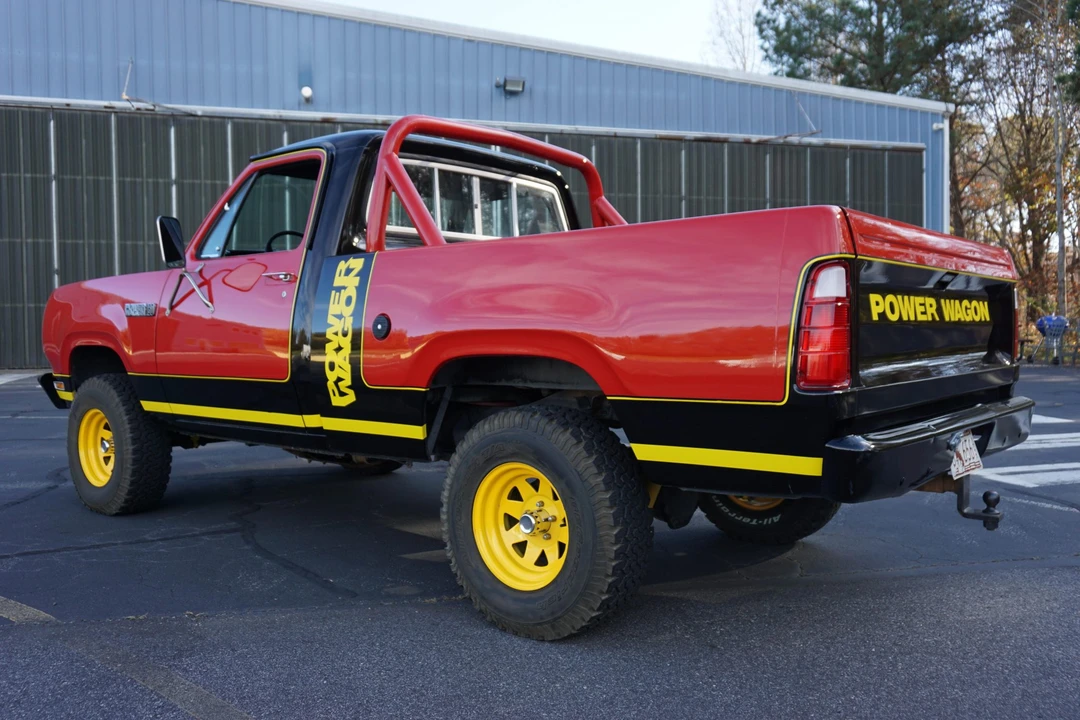1979 Dodge Power Wagon - Image 30 of 31