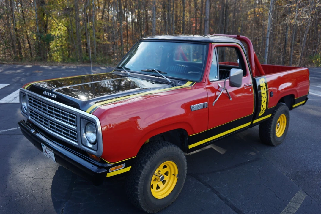 1979 Dodge Power Wagon - Image 23 of 31