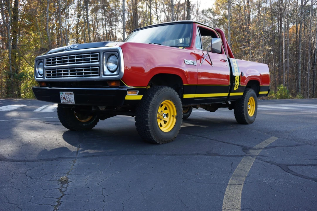 1979 Dodge Power Wagon - Image 21 of 31