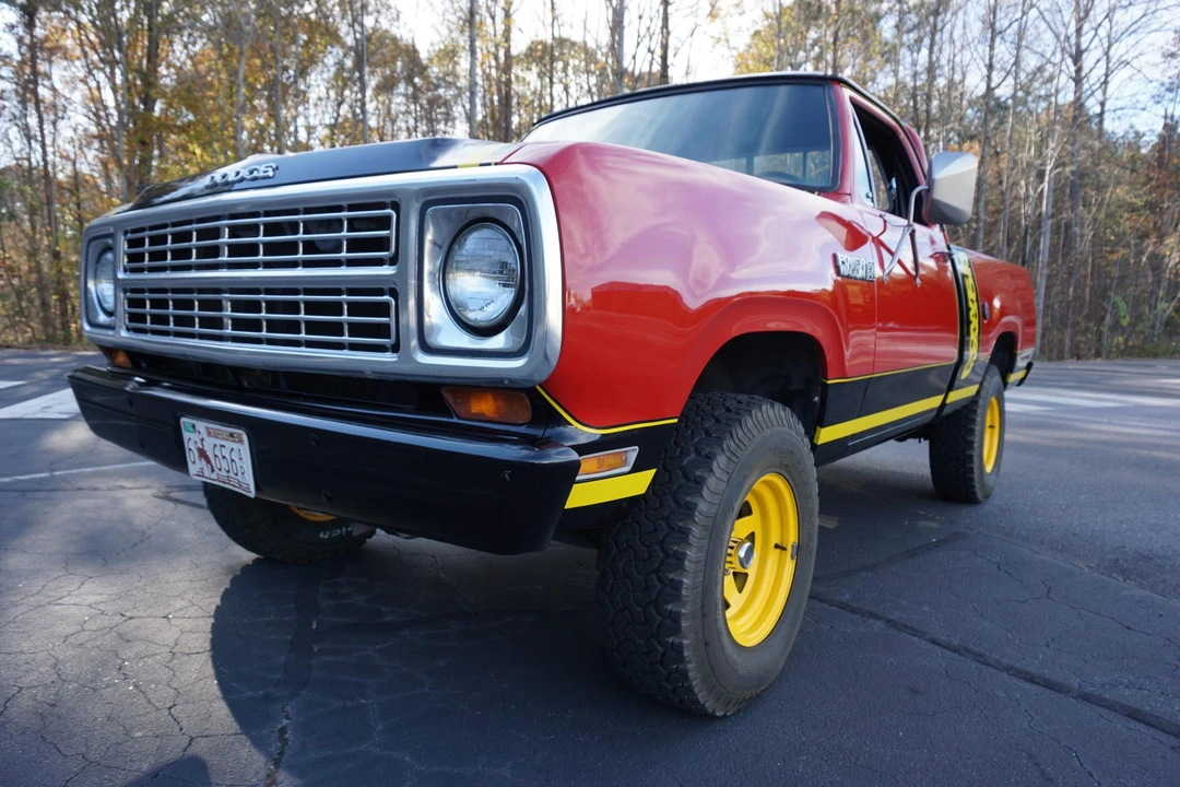 1979 Dodge Power Wagon - Image 22 of 31