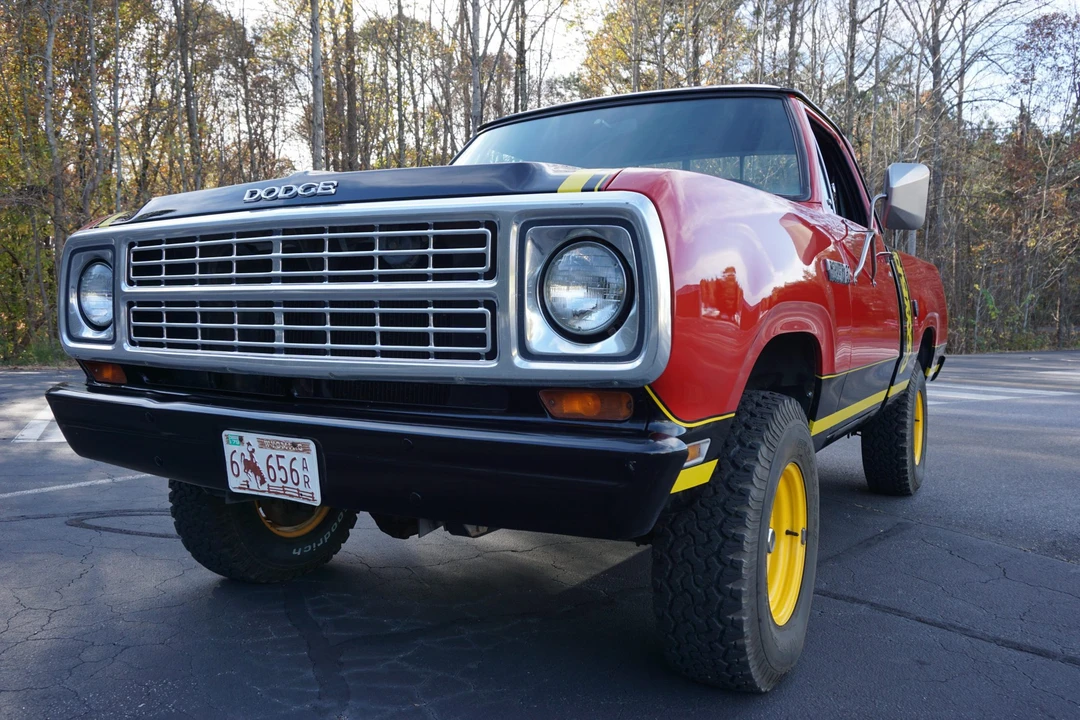 1979 Dodge Power Wagon - Image 16 of 31